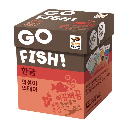 

Корейская настольная игра «Рождение Гопсуши»