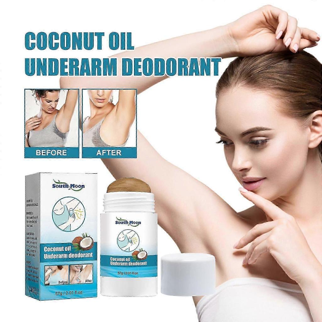 Underarm Care Cream Odor Control Refreshing Summer Fragrance, 57g