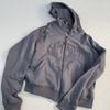 Korean Niche Trendy Autumn/Winter Academy Style 3D Cartoon Zipper Hooded Sweatshirt.