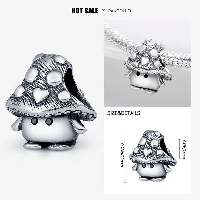 Charms 925 Original FitNew 925 Original Charm Bracelet Women 925 Silver Pendant Beads DIY Jewelry Gift