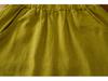 Damen Retro Ramie Baumwolle Leinen Yoga Laternenhose - Sandgewaschen, Zen Meditation Stil