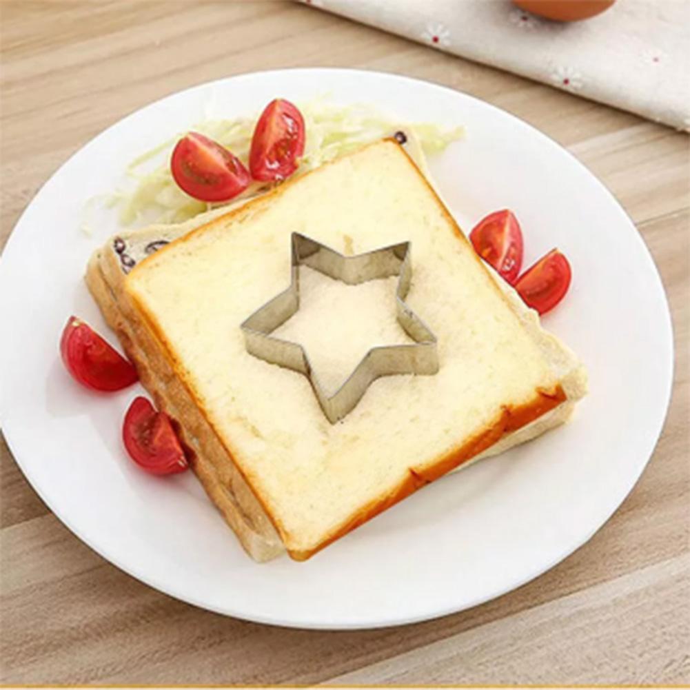 Herramientas para Hacer Dulces de Azúcar Coreanos Cortadores de Galletas de Acero Inoxidable Moldes para Galletas Molde para Caramelos Molde para Galletas para Fan de Squid TV y Niño