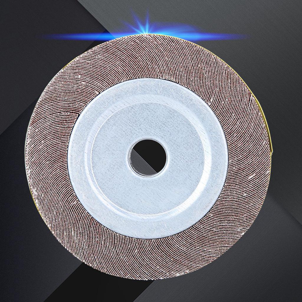 Grinding Wheel Polishing Stainless Steel Tube Thousand Impeller Wheels Discs Polish Pad
