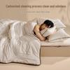 HLA 7A Antibacterial Australian Wool Quilt