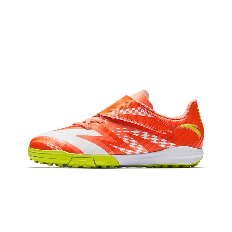 Anta Kids TF Football Series Studded Non-Slip Durable Low-Top Youth Football Shoes Kids Football Shoes 312532201