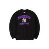 New MLB Varsity Series Knitwear Unisex Black 3AKCV0234-50BKS