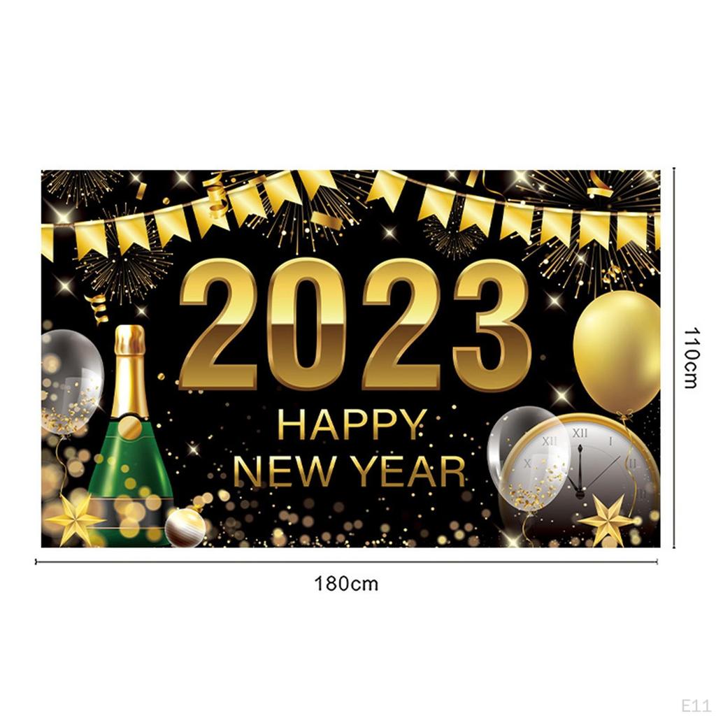 Poster Backdrop Decorations Hanging Holiday Bedroom Ornament Festival Photography Office Living Room