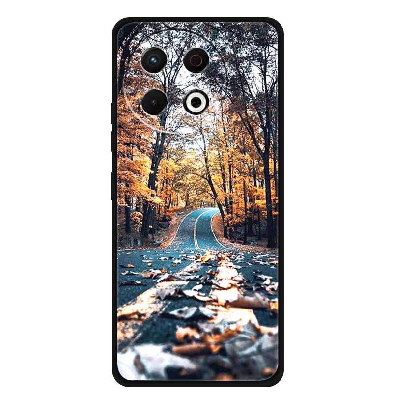Für Tecno Spark 30 Pro 4G Hülle Spark30 Pro Hülle Schwarzes Silikon Weiche Rückseite Hülle Für Tecno Spark 30 Pro Handyhülle 30Pro Tasche