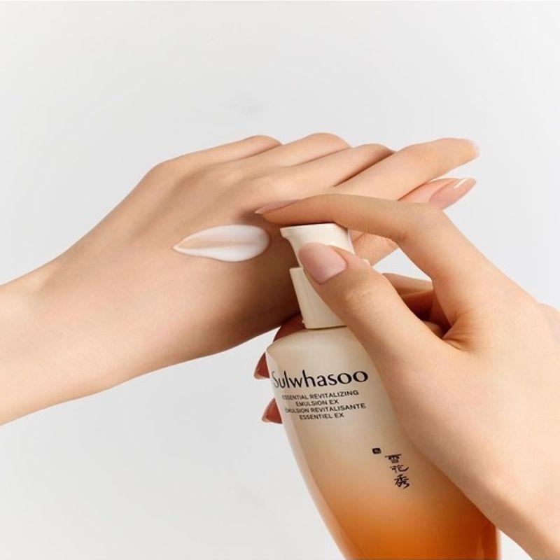 Sulwhasoo Essential Balancing Emulsion EX 125ML