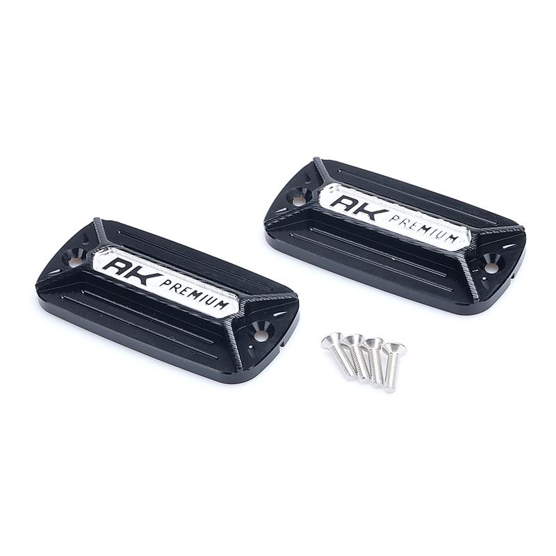 Fit For KYMCO ak550 AK 550 PREMIUM AK550 Premium Accessories Motorcycle Front Brake Clutch Cylinder Fluid Reservoir Cover