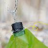 Camping Water Container 8L Leakproof Foldable Pouch Portable Water Bag with Spigot for Outdoor Hiking Backpacking Fishing Travel