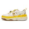 Li Ning Cheese 3.0 Abrasion Resistant, Slip Resistant, Cushioned, Lightweight Low top Skateboard Shoes Women's AGCW072-5