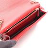 Used GUCCI Interlocking G Shoulder Bag 510314 leather Red Used Women