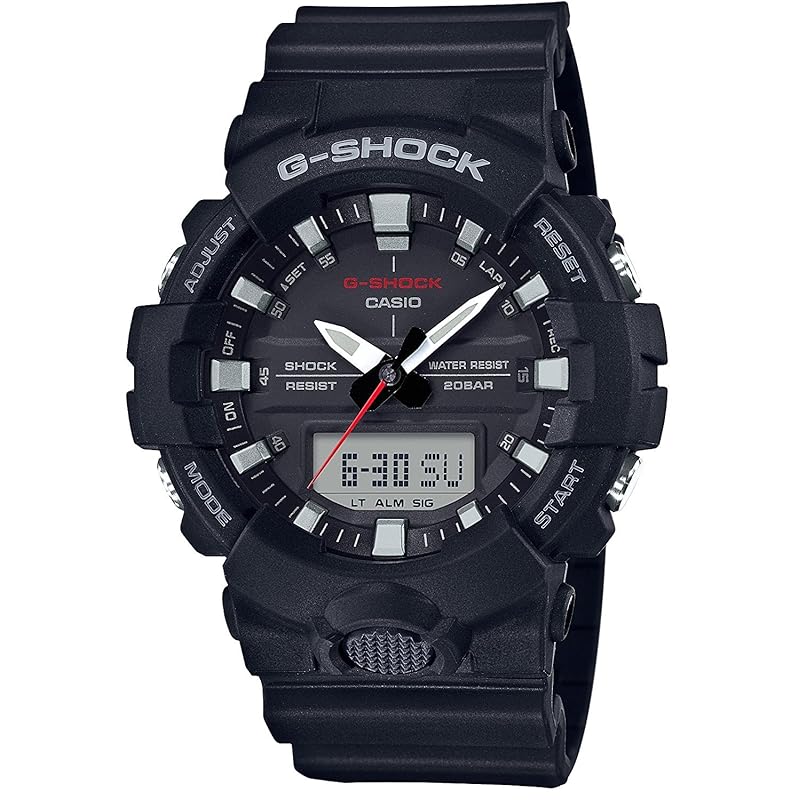 

[Casio] watch G-Shock [] GA-800-1AJF men s black