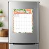 Colorful 2026 Calendar Notes 12 Month Calendar English Magnetic Calendar  Home Use