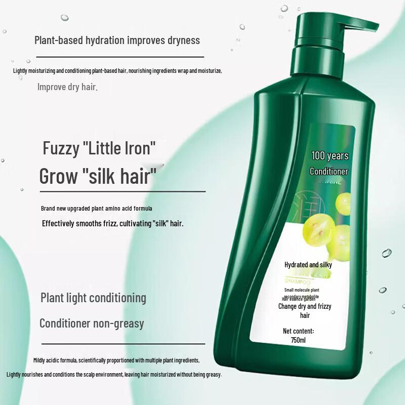 100 Years Runfa Hydrating Smooth Shampoo