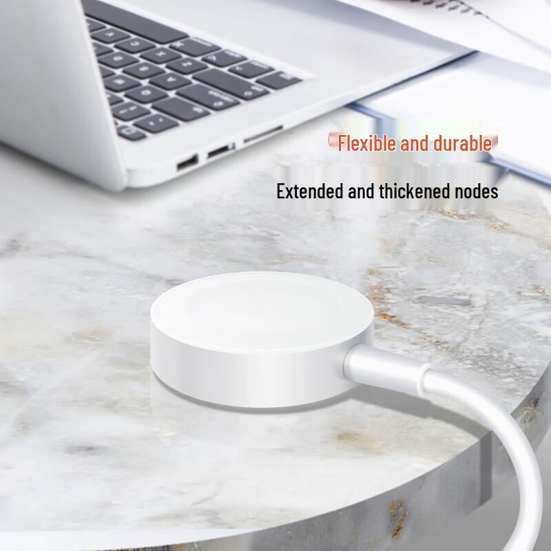 ESCASE Type-C Wireless Magnetic Charger for Apple Watch