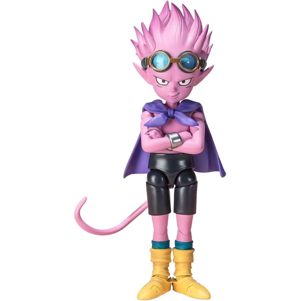 

Sand Land S.h.figuarts Beelzebub