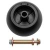 Offset Hub Design Deck Wheel Mower Deck Wheel Easy Installation
