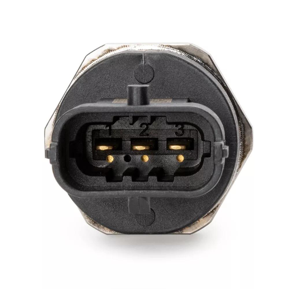 Diesel Rail Fuel Pressure Sensor For Chevrolet & GMC 2004-2005 Diesel V8 6.6L