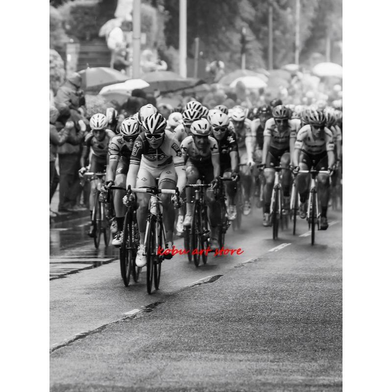 Sports Fitness Horse Racing Soccer Basketball Black White Poster Canvas Printing Wall Art Pictures for Living Room Home Decor