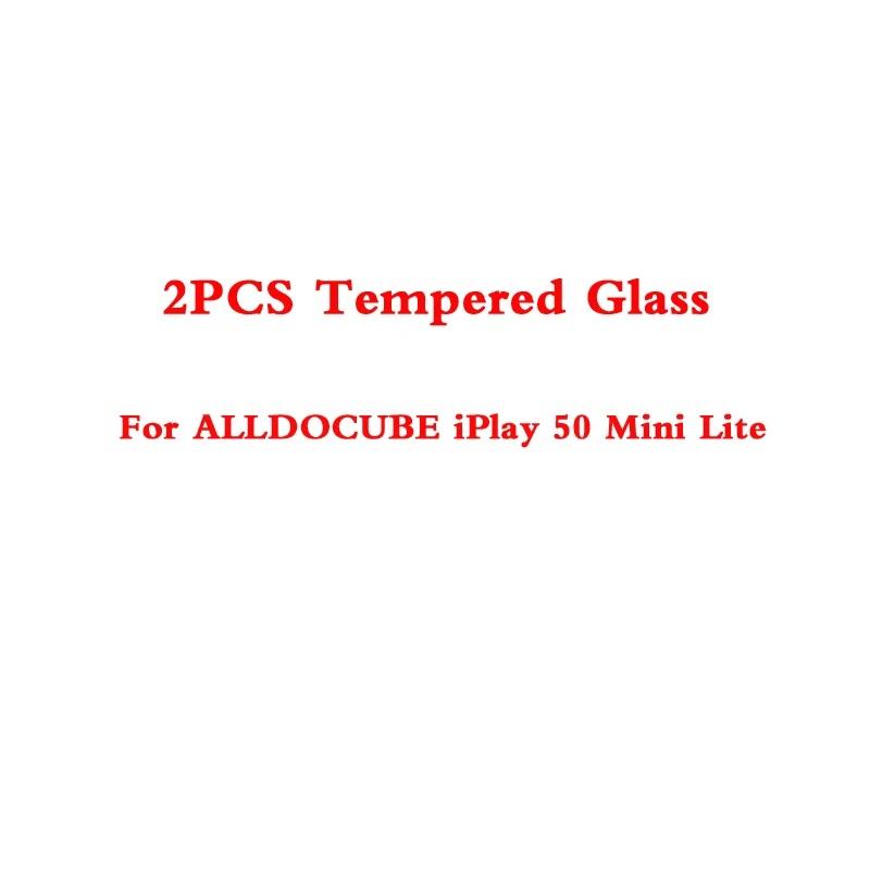 Tempered Glass Screen Protector For ALLDOCUBE iPlay 50 Mini 60Mini Pro 70 Mini Turbo Iplay70 Mini Ultra 8.8 Tablet Glass Protective Film