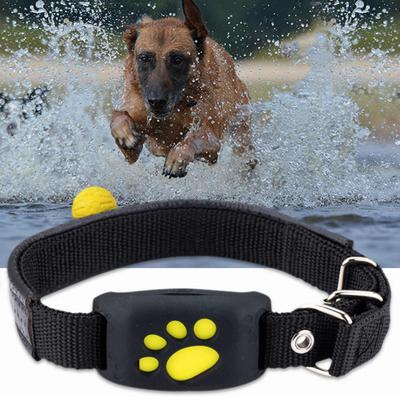 Universal Pet GPS Tracker Collar GSM Wifi USB Mini Light Tracker For Pets Dogs Cats Cattle Sheep Waterproof Pet Tracking Locator