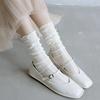 Mesh Lace Socks Hollow Out Women Socks Elastic Short Sock