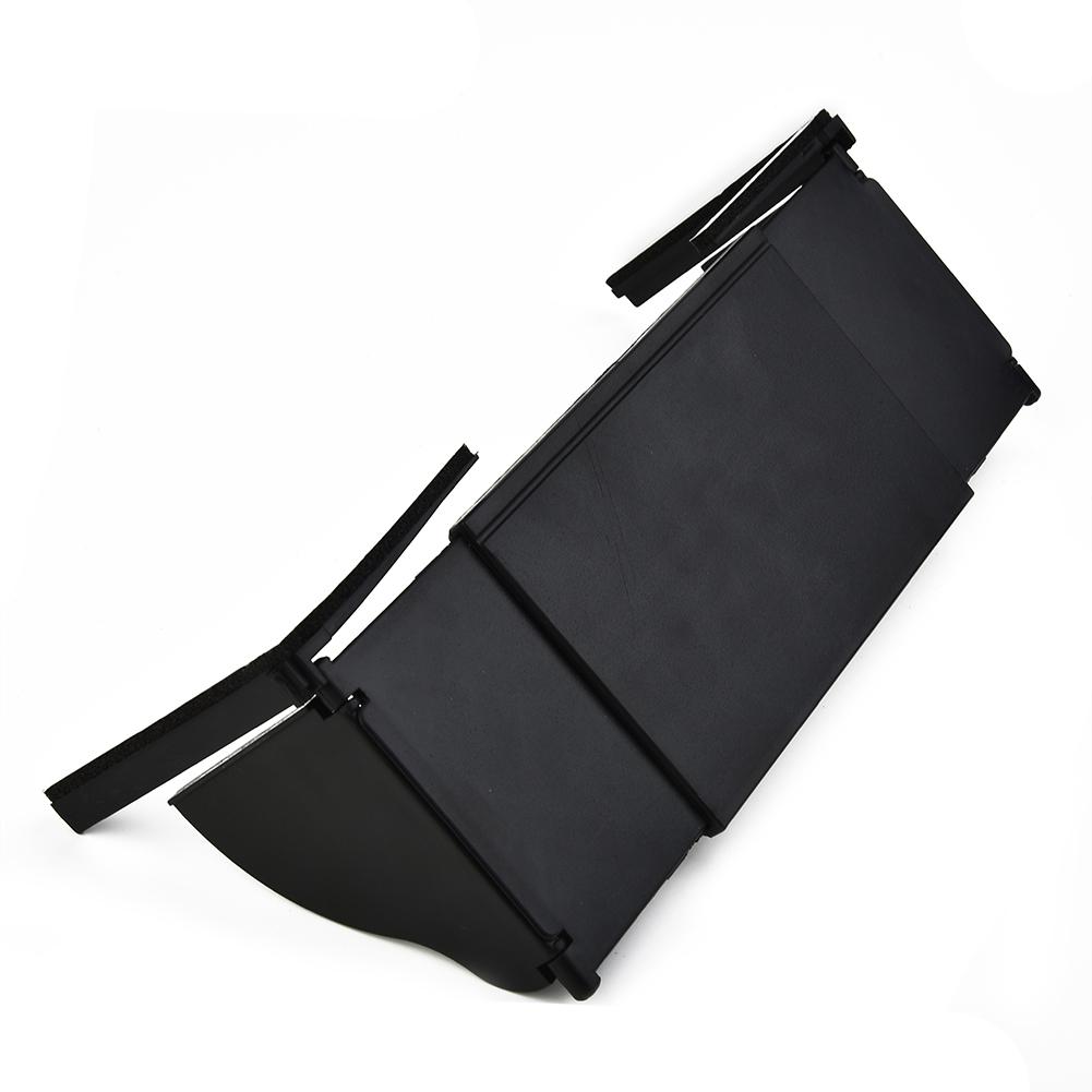 Automotive Interior GPS Sunshade Visor Car Navigator Sun Shade Flight Streamline Design Recyclable GPS ABS Accessories
