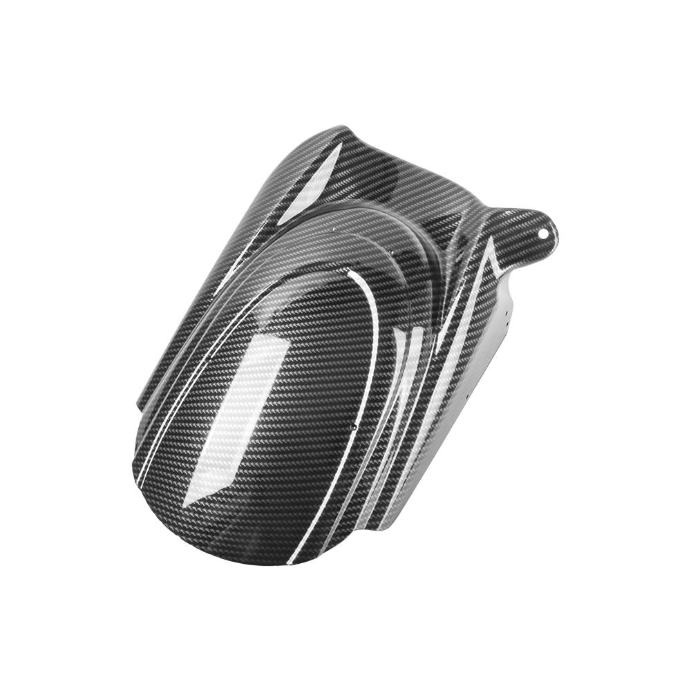 For Kawasaki versys650 versys 650 2015-2022 2023 2024 2025 Motorcycle Rear Hugger Fender Mudguard Wheel Cover Tire Splash Guard