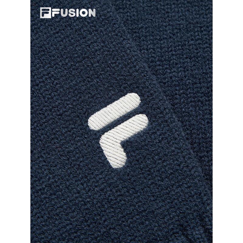 Fila FUSION Men's Colorblock Pullover Sweater