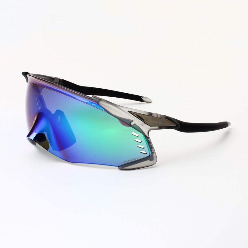 Unisex Sport Sunglasses Cycling Hiking Skiing Outdoor Running Fishing Wind Dust Protection Polarized Lens TR Frame