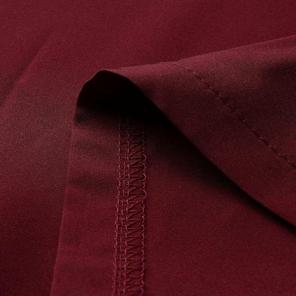 Fashion Deep V Neck Solid Color Sleeveless Long Dress Comfortable Breathable High Recognition Elegant Slimming Flattering Fit