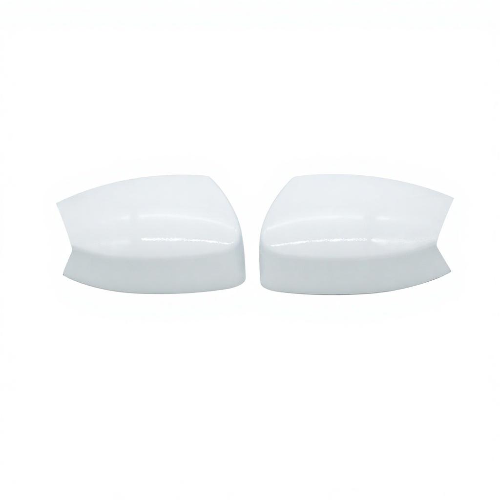 New Convex Car Rearview Mirror Housing for S-Max 2006-2014 White Painted