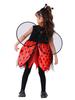 Children's Cartoon Animal Costumes: Cute Little Bee & Ladybug Performance Outfits for Cosplay