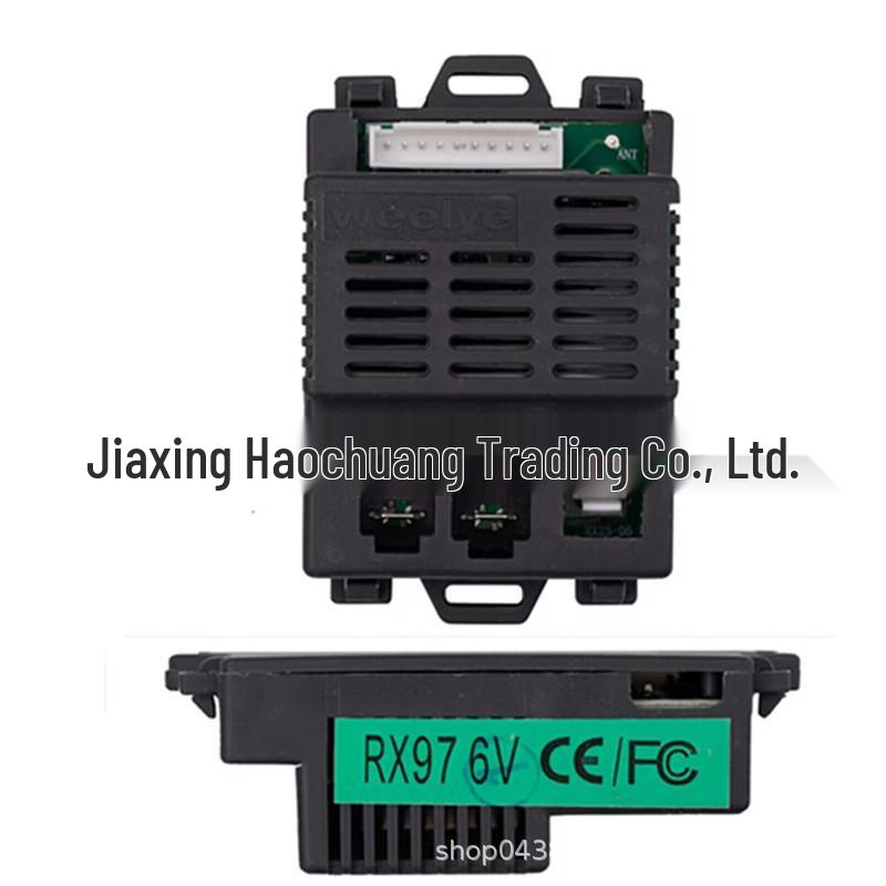 Children's Electric Car Remote Control Receiver Board RX97 6V