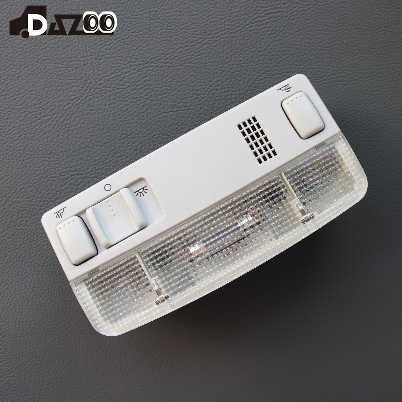 

Автомобильная внутренняя лампа для чтения для VW Passat B5 Golf 4 Bora Polo Caddy Touran Octavia Fabia 1TD947105 3B0947105 серый