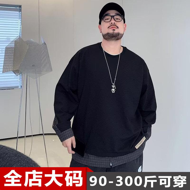 

Теплые стеганые мягкие высококачественные ткани, устойчивые к сминанию, мужские уличные спортивные повседневные дышащие свободные модные трендовые удобные топы 8XL чёрный