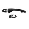 Car Front Door Handle For Alfa Romeo 147 Giulietta Lancia 2012-Door Exterior Handle Opener Outer Handle