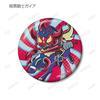 Yu-Gi-Oh! Duel Monsters Trading Toon World Taste Deformed 4th Edition Can Badges Box of 10
