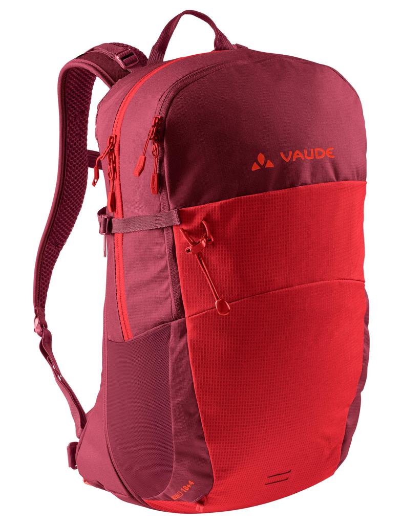 Vaude Backpack for Men and Women Casual Hiking Bag Wizard18+4AC - Bag, Daypack, (14566)