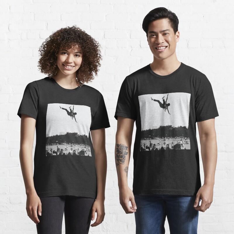 

I Had The Blues But I Shook Them Loose Casual T-Shirt