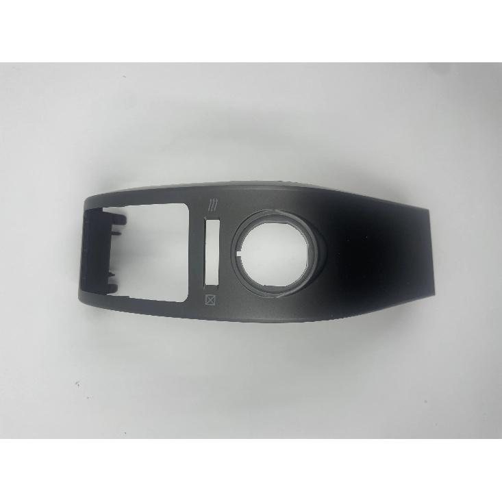 Ruili357 RHD Für Prius 2004-2009 Armaturenbrett Lüftungsdüsen Zierrahmen Für Prius 2004-2009 Klimaanlage Auslassblende Abdeckung Chrom