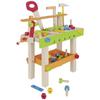 Table De Travail-jeu D'éveil En Bois - Eichhorn - 100001844 - Mixte - Enfant - A Partir De 3 Ans