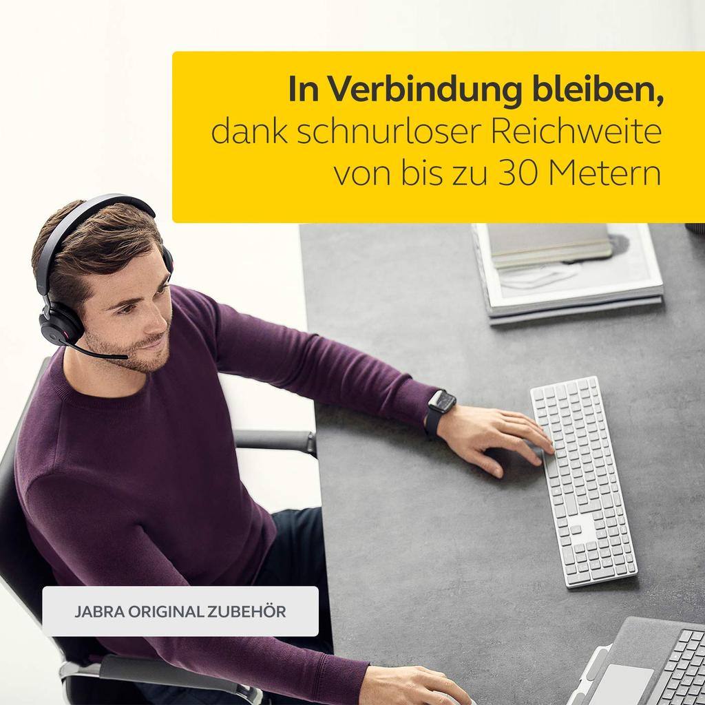 Jabra Link 370 USB-Adapter 14208-08
