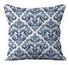 New Navy Blue Geometric Linen Pillows Cover Modern Fashion Nordic Couch Simple Cushion Cover Livingroom Decor Throw Pillows CaseYMD-,(7)