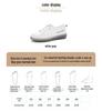 Women's Soft Sole Slip-On Lace-Up Casual Flat Shoes