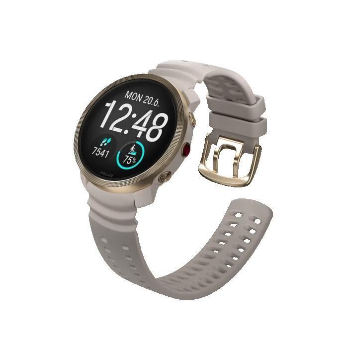 Polar Vantage M3 Greige- Multisport-Smartwatch