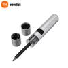 WOWSTICK Electric Screwdriver SD 36 Bits 3LED Exquisite Lithium Battery Home Magnetic Suction One Button Design More Torque