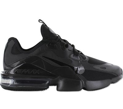 Air Max Infinity 2 - Sapatos Masculinos Pretos CU9452-002 ORIGINAL